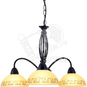 Светильник Rustica 68840-3 3x40WхE14 подвесной - Globo Lighting