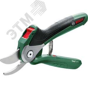 Секатор аккумуляторный EasyPrune (0.600.8B2.000) - BOSCH