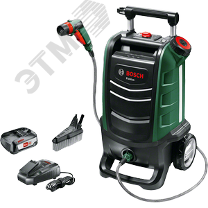 Аккумуляторные бытовые очистители Fontus (0.600.8B6.000) - BOSCH