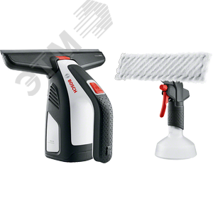 Вакумны очистители окон GlassVac Solo Plus - BOSCH
