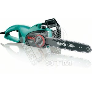 Пила цепная электрическая AKE 40-19 S - BOSCH