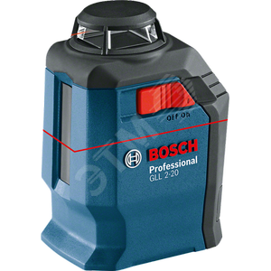 Нивелир GLL 2-20 + BM3 | 0601063J00 | BOSCH - BOSCH