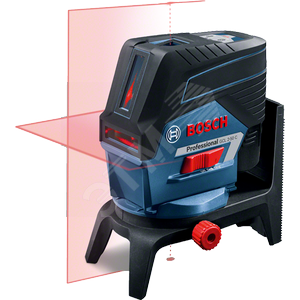Нивелир лазерный GCL 2-50 C + RM2 (12 V) + потолочная клипса + L-Boxx - BOSCH