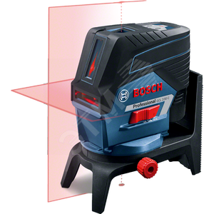 Нивелир лазерный GCL 2-50 C + RM3 (12 V) + потолочная клипса + RC 2 + L-boxx (0.601.066.G04) - BOSCH