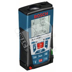 Лазерный дальномер GLM 250 VF Prof | 0601072100 | BOSCH - BOSCH