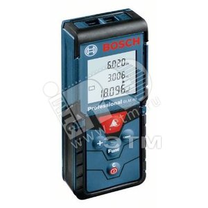 Лазерный дальномер GLM 40 Professional | 0601072900 | BOSCH - BOSCH