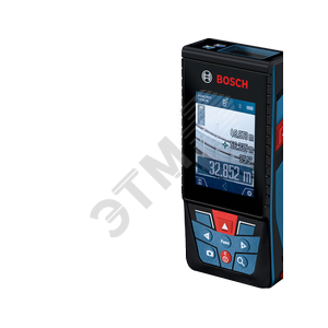 Дальномер лазерный GLM 120 C + BT 150 (0.601.072.F01) - BOSCH