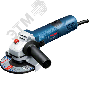 Углошлифмашина GWS 7-115 до 1.9 кВт (0.601.388.106) - BOSCH