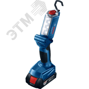 Фонарь аккумуляторный Li-ion 18 В GLI 18V-300 (0.601.4A1.100) - BOSCH