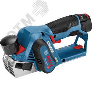 Рубанок аккумуляторный Li-ion 12В GHO 12V-20 | 06015A7001 | BOSCH - BOSCH