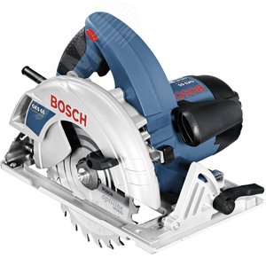 Циркулярная пила ручная GKS 600 | 06016A9020 | BOSCH - BOSCH