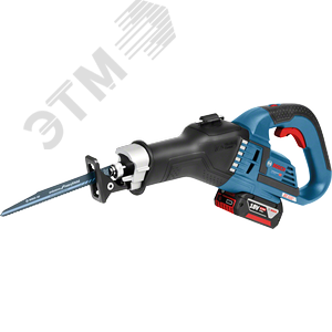 Сабельная ножовка аккумуляторная Li-ion 18В GSA 18V-32 | 06016A8102 | BOSCH - BOSCH