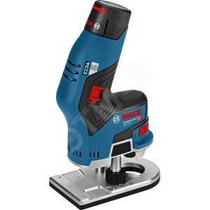 Фрезер кромочный аккумуляторный  GKF 12V-8        Professional (0.601.6B0.002) - BOSCH