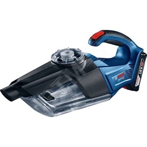 Пылесос аккумуляторный 18 В GAS 18V-1 BOSCH без   аккумулятора и з/у (0.601.9C6.200) - BOSCH