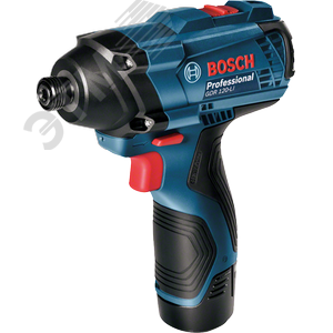 Гайковерт ударный аккумуляторный GDR 120-LI | 06019F0000 | BOSCH