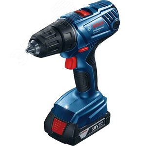 Набор: шуруповерт Bosch GSR 180-LI и фонарь GLI 18V-300 LI | 06019F8103 | BOSCH - BOSCH
