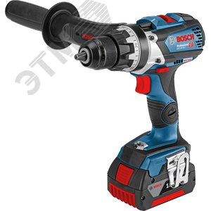 Дрель-шуруповерт аккумуляторный Li-Ion 18 В GSR 18V-85 C (0.601.9G0.100) - BOSCH