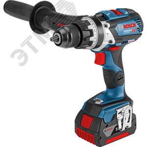 Дрель-шуруповерт аккумуляторная ударная Li-Ion 18В GSR 18V-85 C  | 06019G0302 | BOSCH - BOSCH