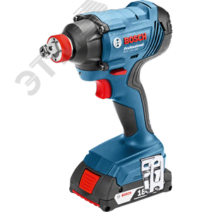 Набор: гайковерт GDX 180-LI + перфоратор GBH 180-LI | 06019G5221 | BOSCH - BOSCH