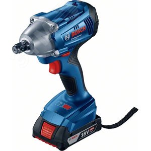 Гайковерт ударный аккумуляторный Li-Ion 18В GDS 250-LI  | 06019G6120 | BOSCH - BOSCH