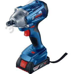 Гайковерт ударный аккумуляторный Li-Ion 18В GDS 250-LI | 06019G6121 | BOSCH - BOSCH