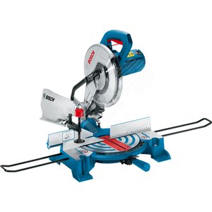 Пила торцовочная GCM 10 MX | 0601B29021 | BOSCH