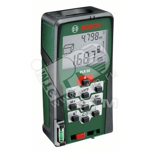Дальномер лазерный PLR 50 - BOSCH