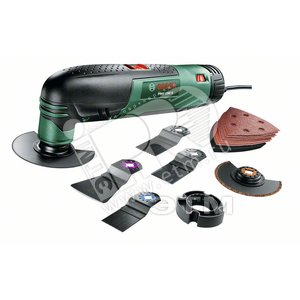 Стамеска универсальная PMF 190 E Set - BOSCH