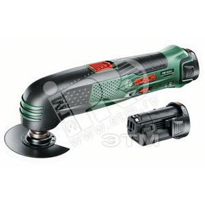 Стамеска универсальная PMF 10.8 LI (2 аккумулятор) - BOSCH