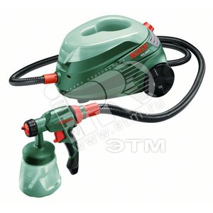 Краскораспылитель PFS 105 E - BOSCH