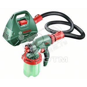 Краскораспылитель PFS 3000-2 | 0603207100 | BOSCH - BOSCH