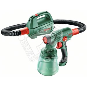 Краскораспылитель PFS 2000 | 0603207300 | BOSCH - BOSCH