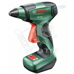 Пистолет клеевой PKP 3.6 Li (0.603.264.620) - BOSCH