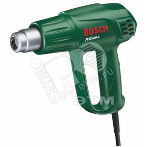 Фен технический PHG 500-2 - BOSCH