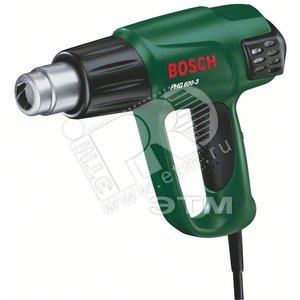 Фен технический PHG 600-3 - BOSCH