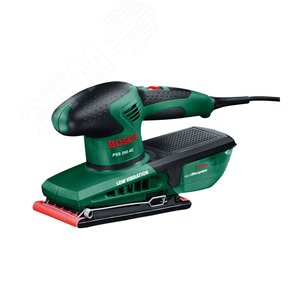 Шлифмашина вибрационная PSS 200 AC | 0603340120 | BOSCH - BOSCH