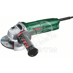 Углошлифмашина PWS 10-125 CE - BOSCH