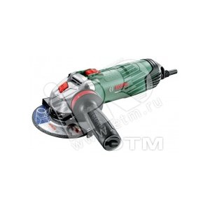 Угловая шлифмашина PWS 850-125 | 06033A2720 | BOSCH - BOSCH