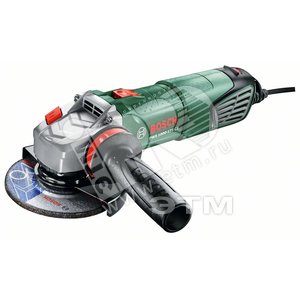 Углошлифмашина PWS 1000-125 CE (0.603.3A2.820) - BOSCH
