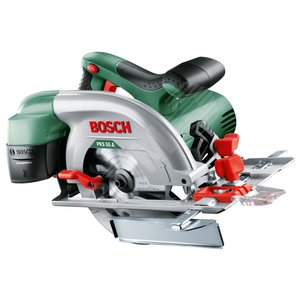 Пила дисковая ручная PKS 55 A + диск Precision promo - BOSCH