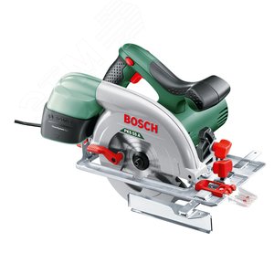 Ручная дисковая пила PKS 55 A - BOSCH