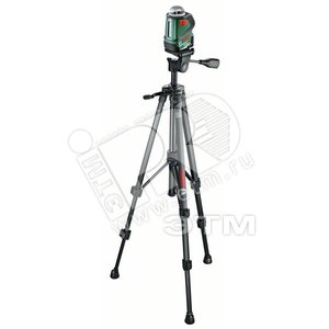 Лазерный нивелир со штативом PLL 360 Set | 0603663001 | BOSCH - BOSCH