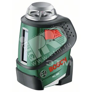 Лазерный нивелир PLL 360 | 0603663020 | BOSCH - BOSCH