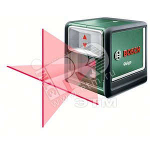 Лазерный нивелир Quigo | 0603663521 | BOSCH - BOSCH