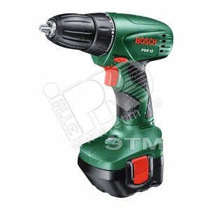 Шуруповерт PSR 12 - BOSCH
