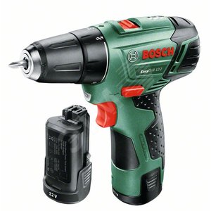 Дрель-шуруповерт аккумуляторный EasyDrill 12-2 (2 акк.)