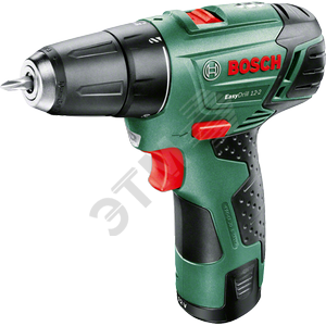 Дрель-шуруповерт аккумуляторный EasyDrill 12-2 (без акк.и з.у.) - BOSCH