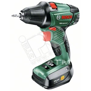 Шуруповерт PSR 14.4 LI-2 Nano (0603973420) - BOSCH