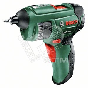 Шуруповерт PSR Select