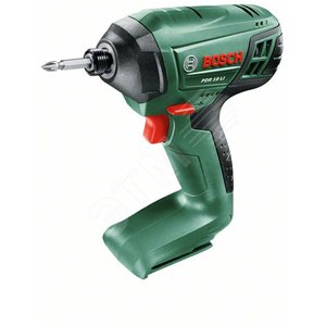 Гайковерт аккумуляторный PDR 18 LI (без акк.и з.у.) - BOSCH